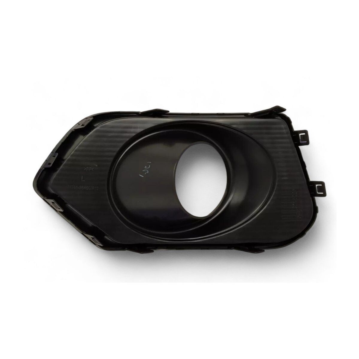 MARCO DE CAMINERO IZQUIERDO CON AGUJERO 