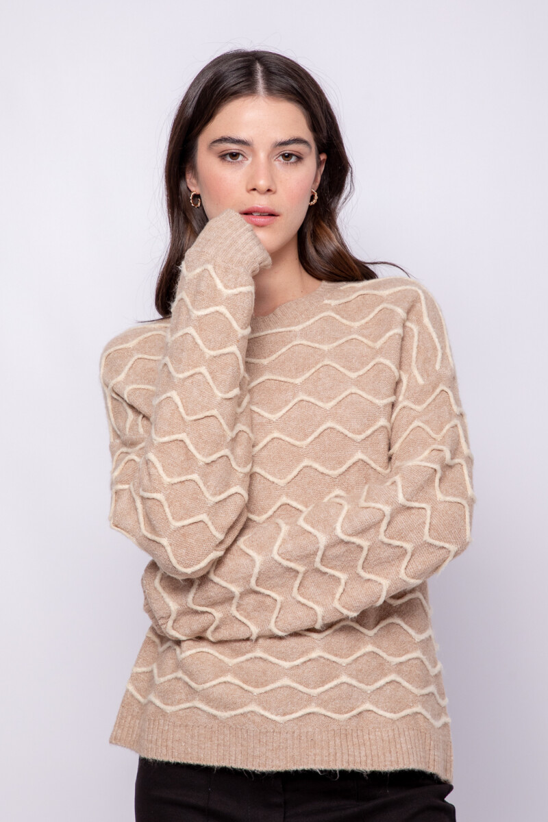 SWEATER MALVINA Cajú