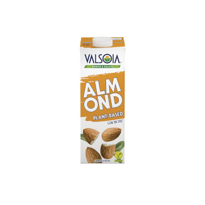 Leche Valsoia Almendras Leche Valsoia Almendras