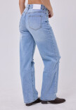 Jean Pulso Denim Claro