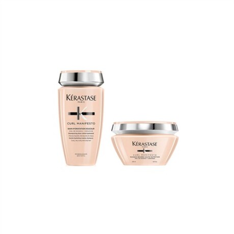 Kérastase Curl Manifesto Bain 250 ml + Masque 200 ml Kérastase Curl Manifesto Bain 250 ml + Masque 200 ml