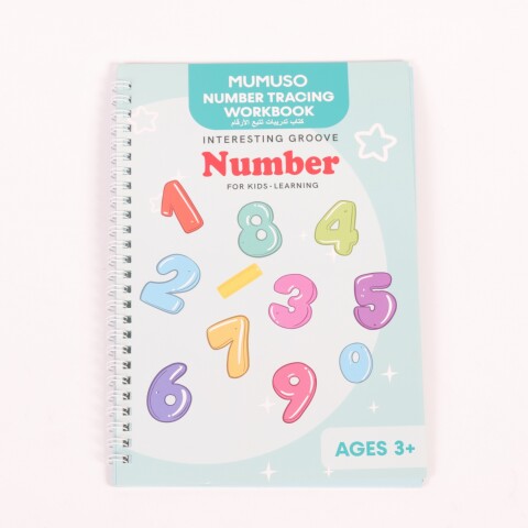 LIBRO DE SEGUIMIENTO DE NÚMEROS LIBRO DE SEGUIMIENTO DE NÚMEROS