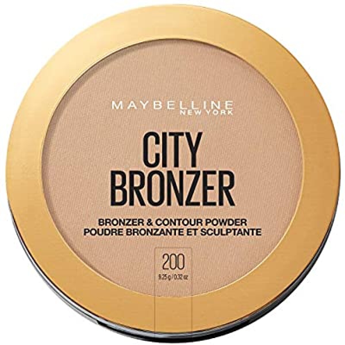 Maybelline City Bronzer 200 