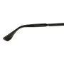 Lentes de sol De Titanio Cuadrado Titanium 2026 Negro/Negro