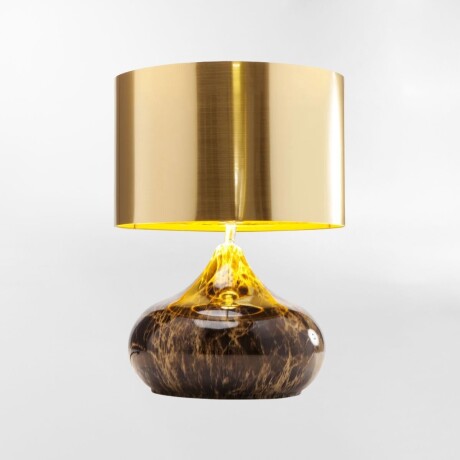 LUMINARIA DE MESA MAMO DELUXE Bronce - -