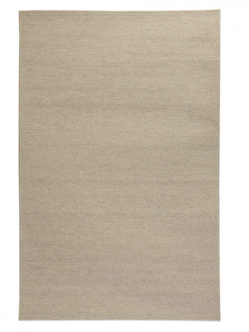 PURE ALFOMBRA PURE PUR/A560/AN14/ 160X230 WOOL/ANGORA GREY