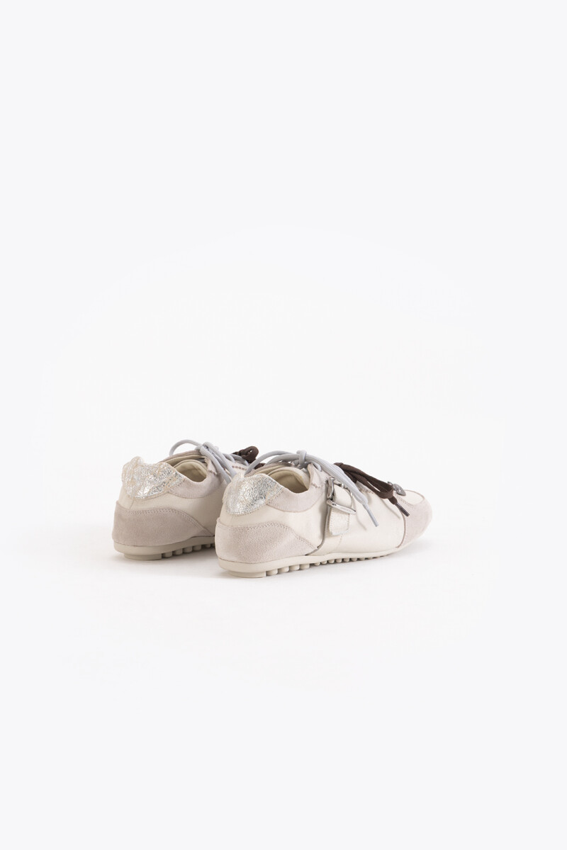 ZAPATILLA BEE Blanco