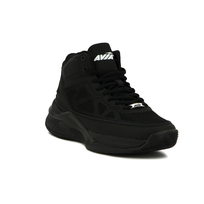 Avia Calzado Deportivo Para Hombre BASKETBALL - BLACK Negro
