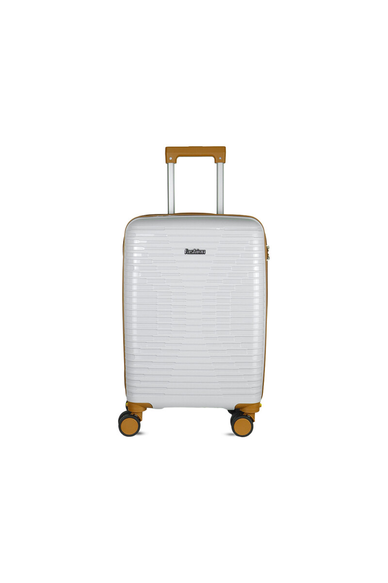 VALIJA C/RUEDAS DESMONTABLES 2.0 GRIS S VALIJA C/RUEDAS DESMONTABLES 2.0 GRIS S