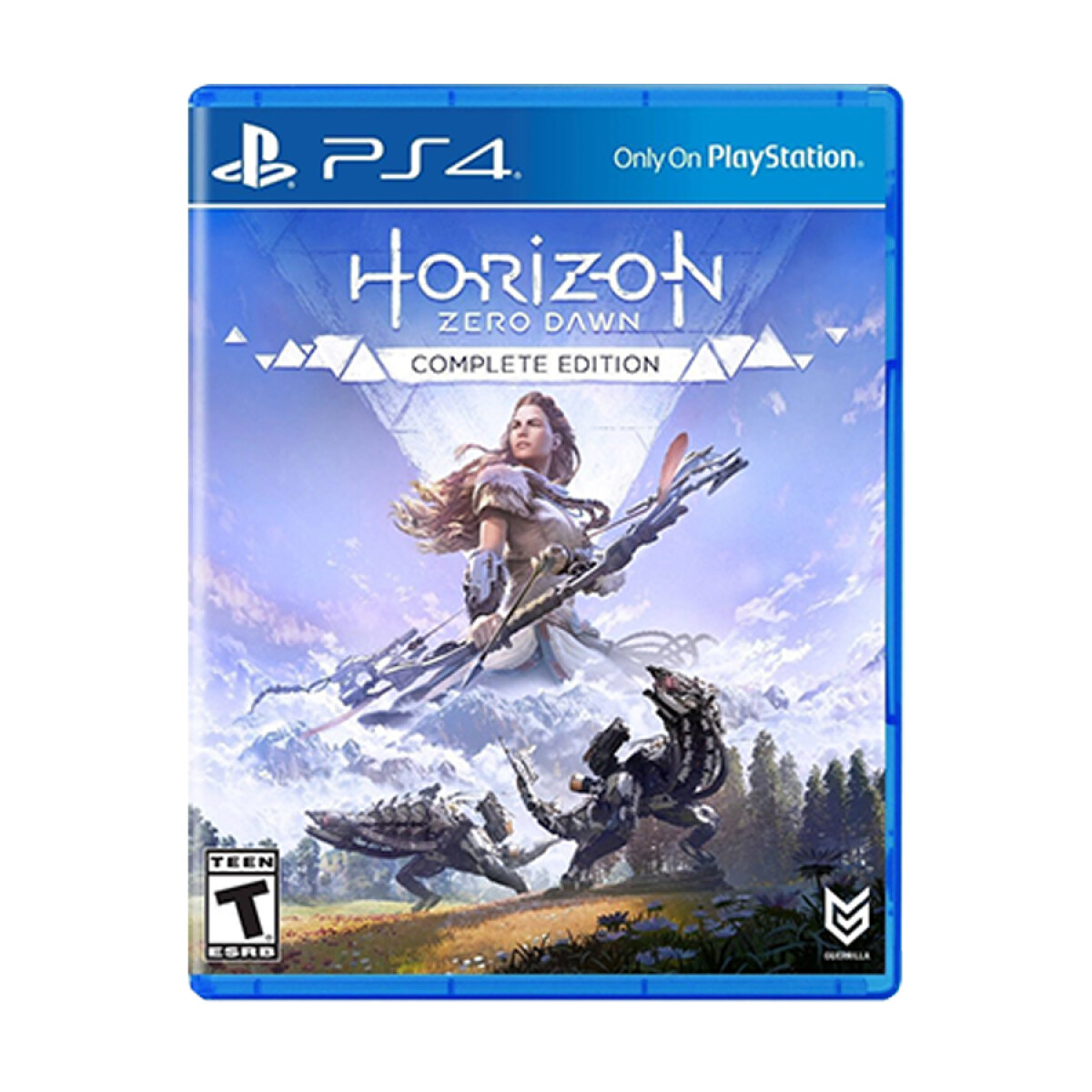 Horizon Zero Dawn Complete Edition PS Hits 