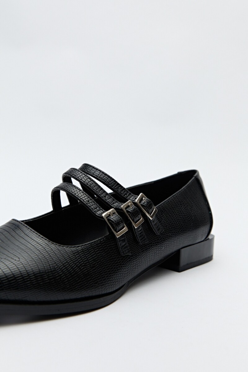 ZAPATO CASUALA Negro