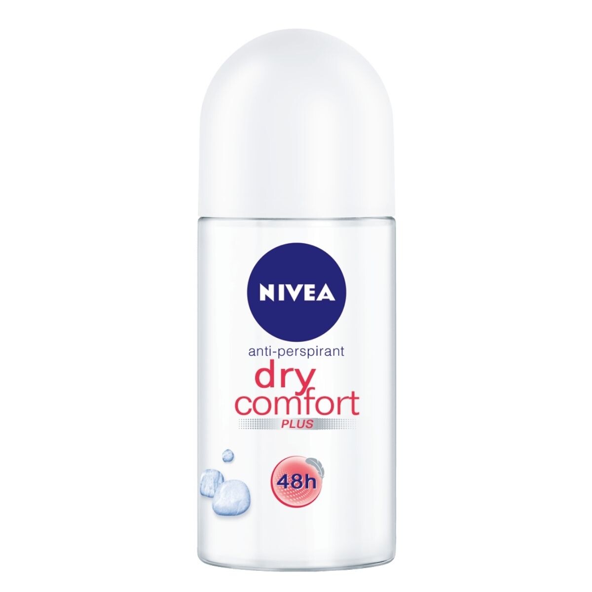 Desodorante Nivea en Roll On Dry Comfort 50 ML 
