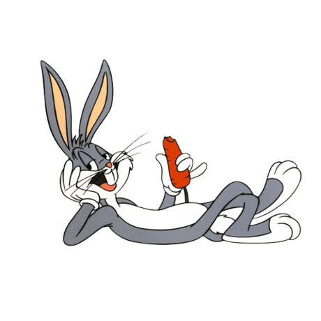 Llavero Bugs Bunny - Looney Tunes Llavero Bugs Bunny - Looney Tunes