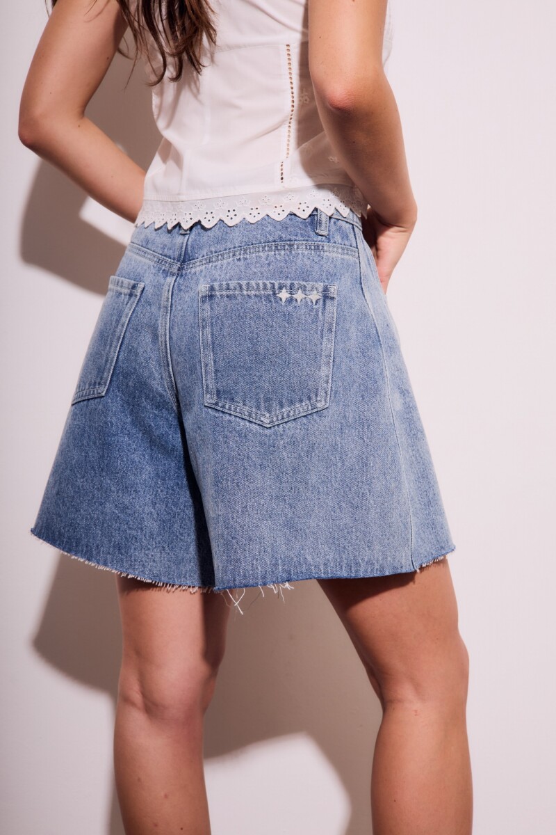 Bermuda Denim
