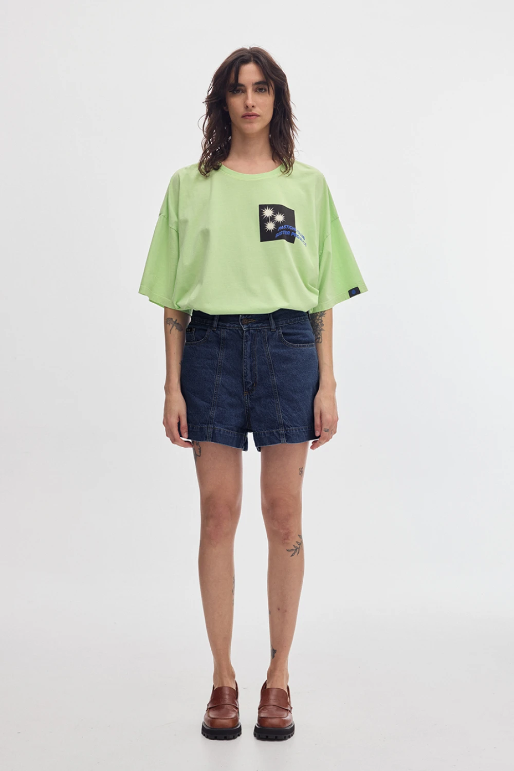 Short ARLO Soft