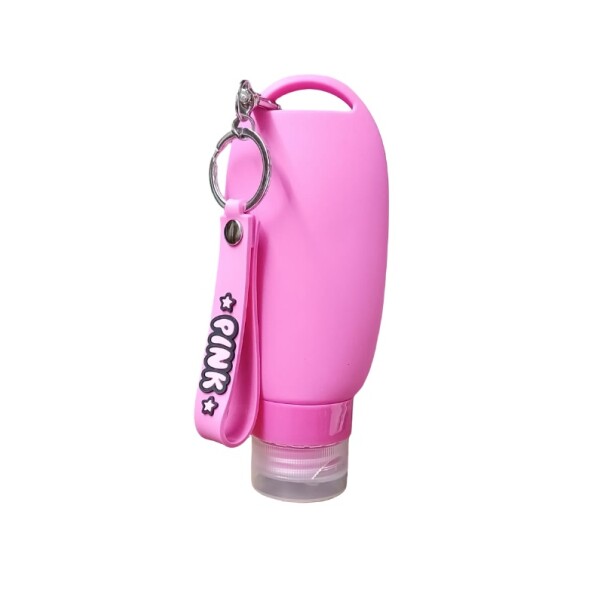 Frasco crema pink party fucsia