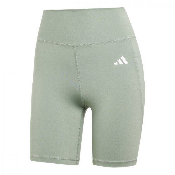 Calza Deportiva Training ADIDAS OPT ESS ST 7IN de Mujer - JI5522 Gris Verdoso