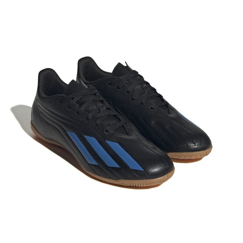 Futbol Sala AD IC - Adidas - ADIDAS Deportivo II IN C de Hombre - HP2514 Negro-azul