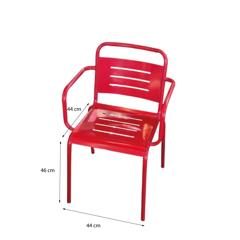 Silla Palau Roja