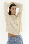 Sweater Steel Crudo