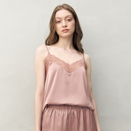 SHORT MARGARITA Rosa Tostado