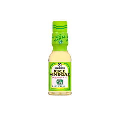 VINAGRE DE ARROZ KIKKOMAN 296ML Vinagre Arroz Kikkoman 296ml