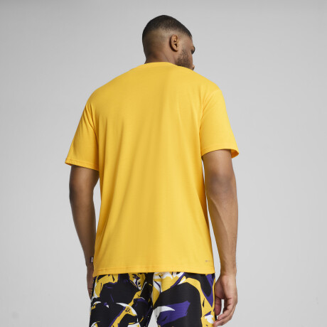 Remera Rival Rage 68544702 Amarillo