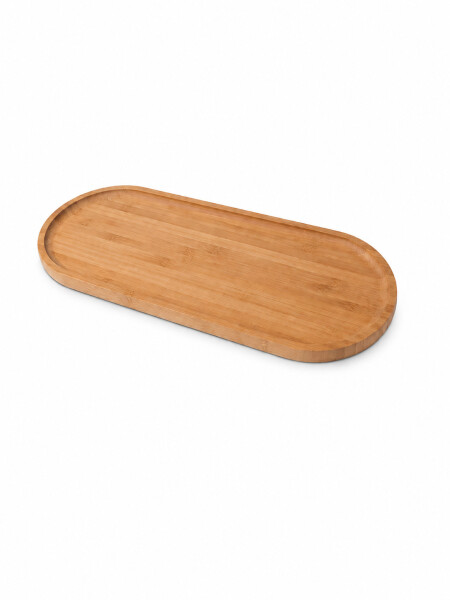 BANDEJA COPETINERA MADERA