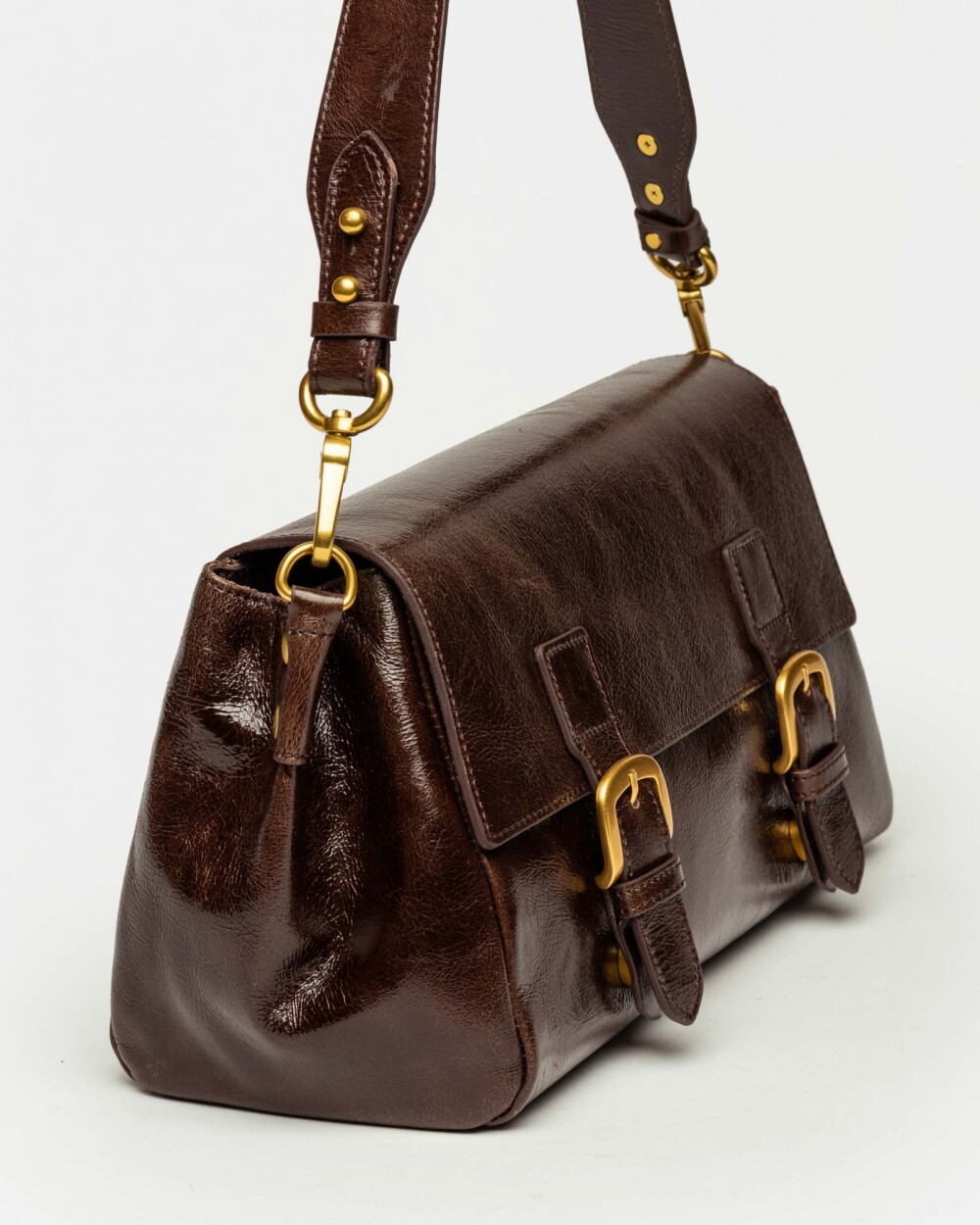 Hombro Elise Arizona Marron