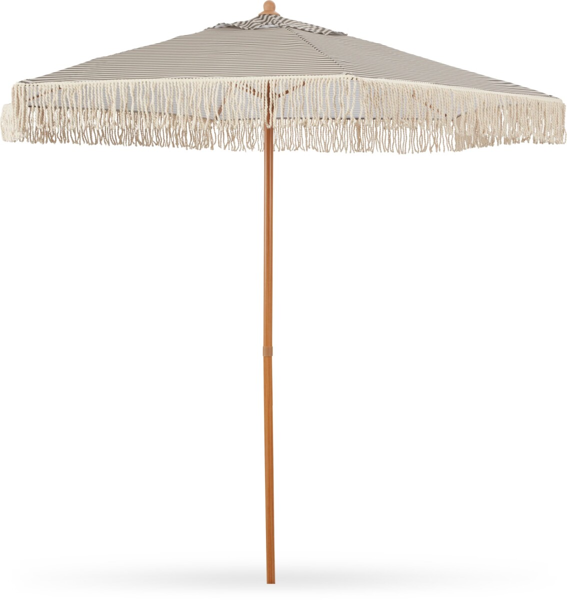 Sombrilla IBSTED Ø200 beige/verde oliva 