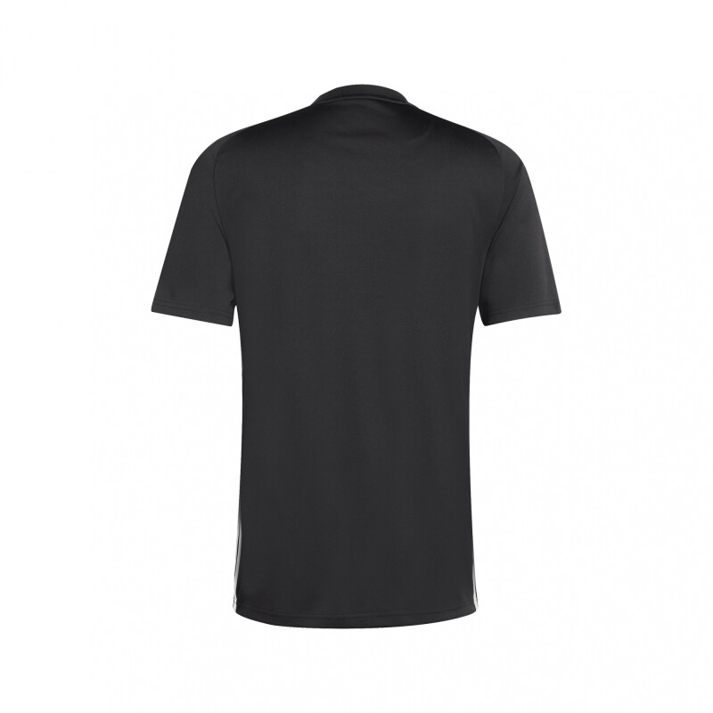 Camiseta adidas Tiro 25 Essentials Black White