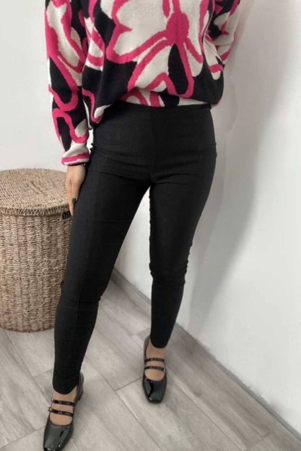 Pantalón Kahlo Pantalón Kahlo