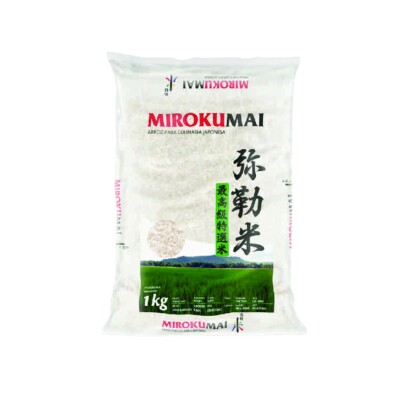 Arroz Mirokumai Blanco 1k Arroz Mirokumai Blanco 1k