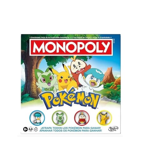Monopoly Pokemon 001