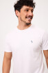 T-SHIRT GOLFO S27 POLANCO Blanco