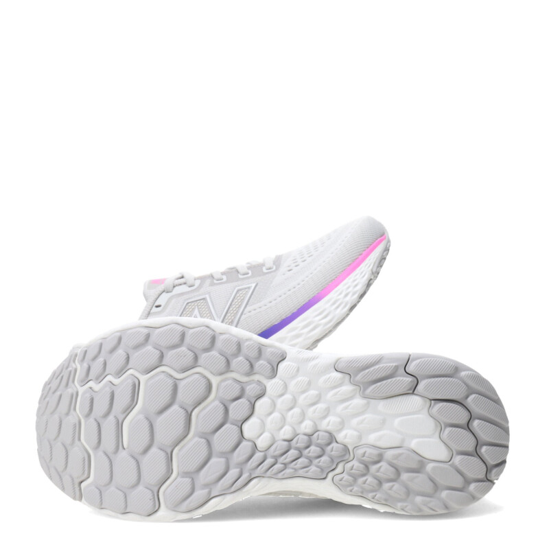 Championes de Mujer New Balance Evoz Fresh Foam Gris - Claro