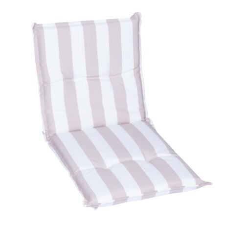 ALMOHADÓN EXTERIOR POLIESTER MULTICOLOR PEU STRIPES