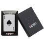 Encendedor ZIPPO 24011 C/Diseño Plata 0