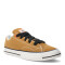 Championes Unisex Converse Chuck Taylor Puff Marrón - Amarillo Mostaza