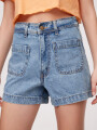 Short Tariane Azul
