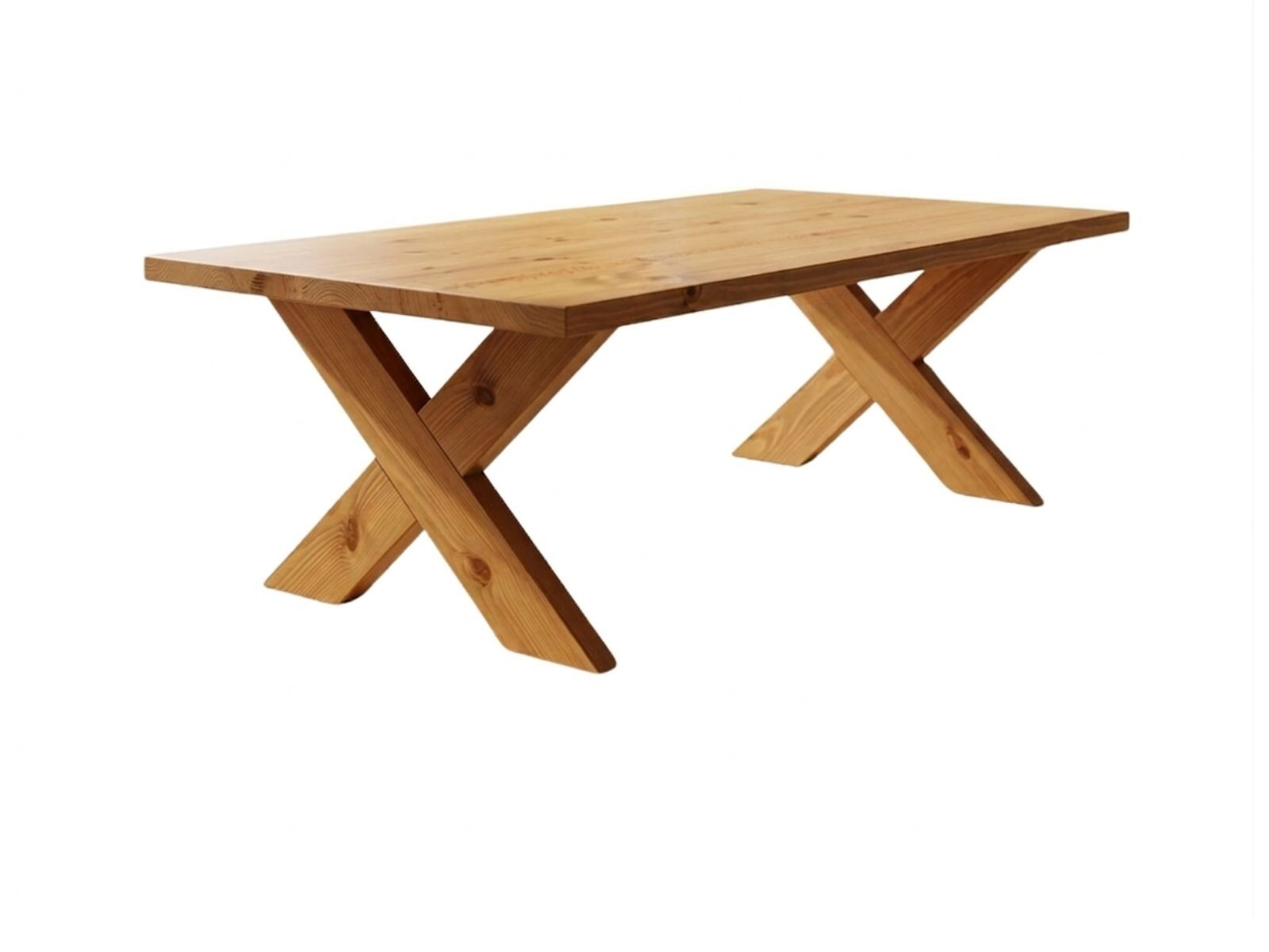Mesa de Living Pata X MUESTRA 