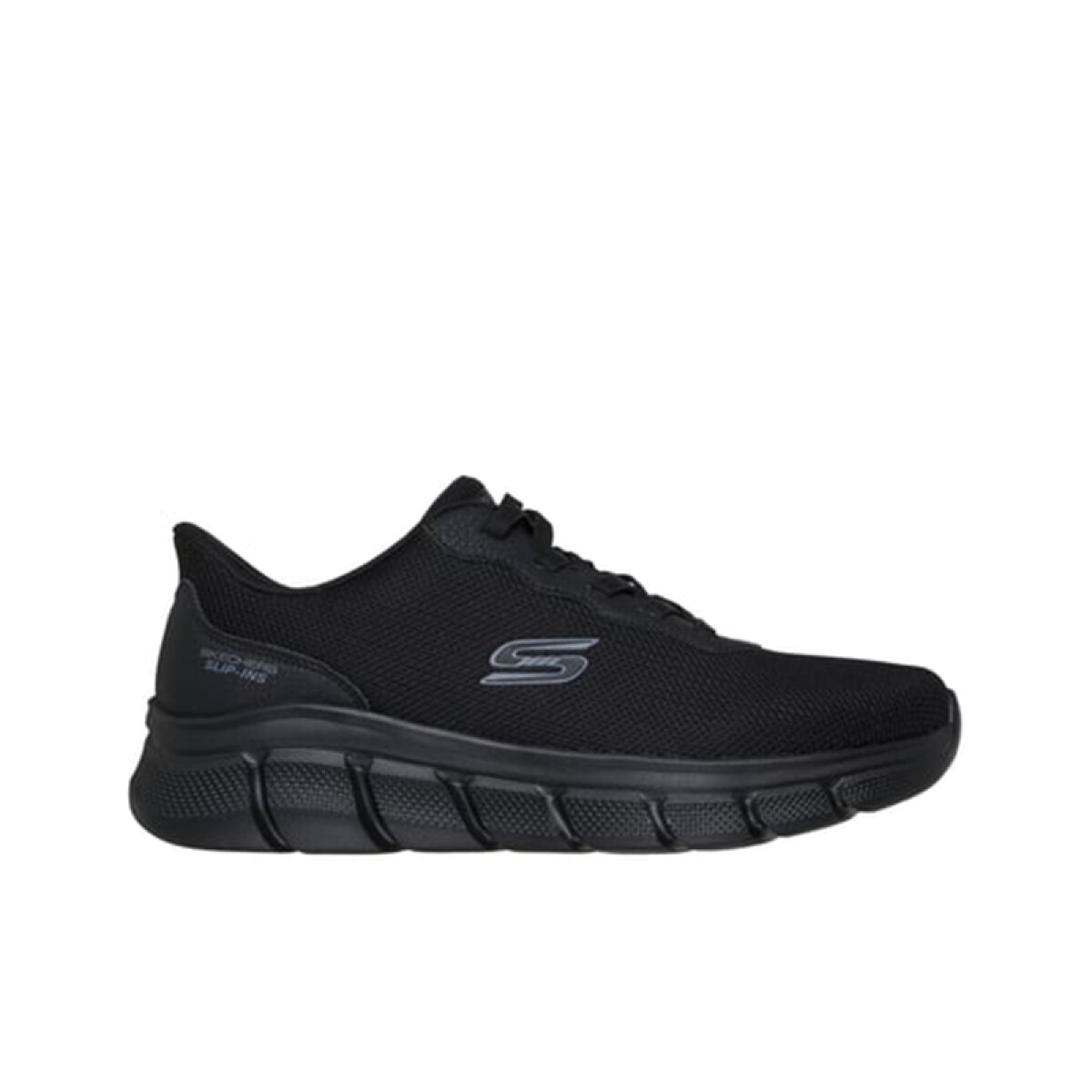 Championes Slip-Ins: Bobs Sport - Negro 