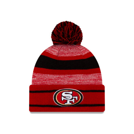 Gorro New Era Unisex - NFL POM KNIT - 11239788 ELD