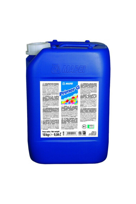 MAPEI PRIMER G PRIMER G MAPEI BIDON 10KG