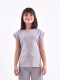 REMERA NEREA GRIS OSCUROGenérico