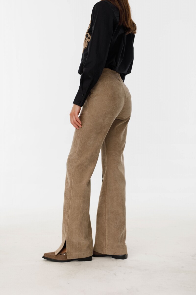 Pantalon Turin Vison