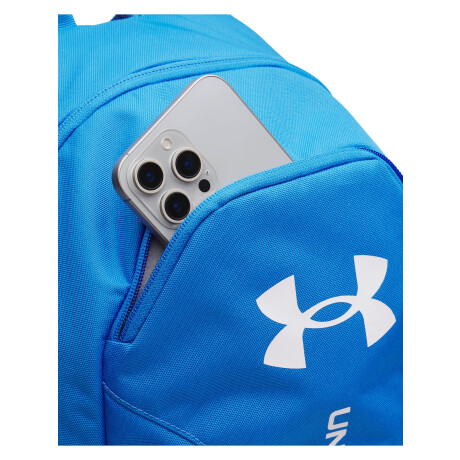 Mochila Under Armour Hustle Lite Azul
