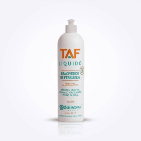TAF LIQUIDO REMOVEDOR DE OXIDO 500ML TAF LIQUIDO REMOVEDOR DE OXIDO 500ML