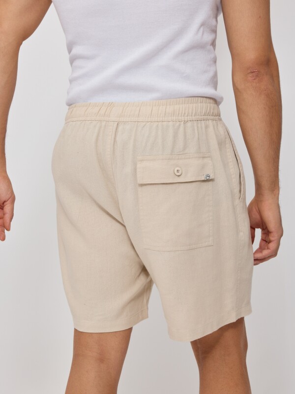 BERMUDA MARLOS26 RUSTY Beige