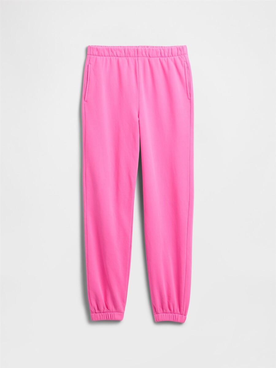 Pantalòn Deportivo Niña - Standout Pink 